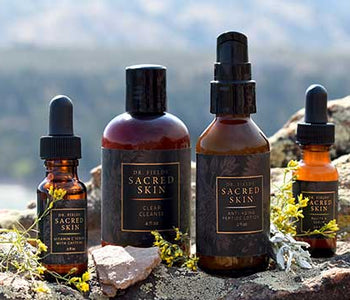 A New Healthy Skincare Routine